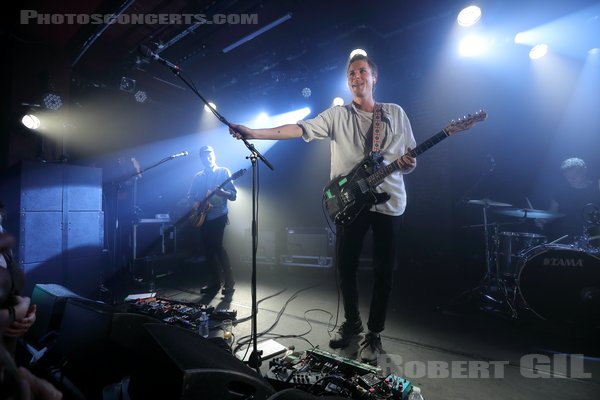 PALACE - 2022-09-02 - PARIS - La Maroquinerie - 